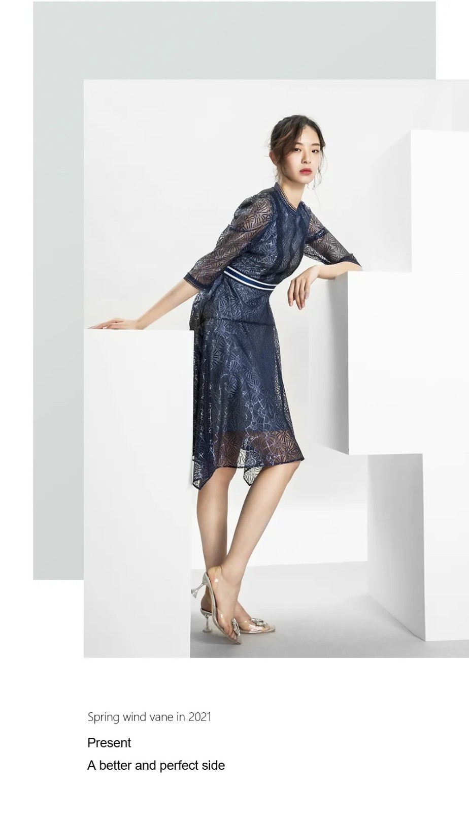 YF | 春 萬象新生 2021 SPRING RELEASE