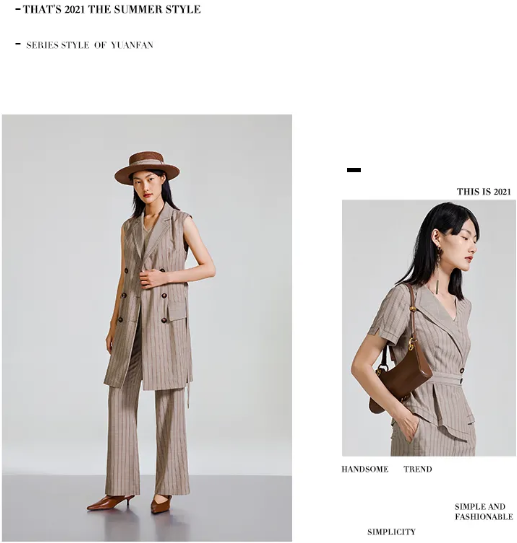 YF | 夏 你好，盛夏隨心型走